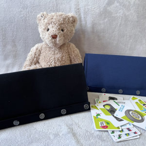 Porte cartes à jouer - Modèle Pirate 1