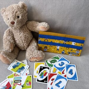 Porte cartes à jouer - Modèle Pirate 2
