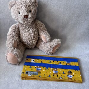 Porte cartes à jouer - Modèle Pirate 2