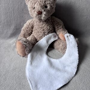 Bavoir bandana - Modèle Animaux tipi